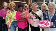 Bosom Buddies pioneer Bobbi de Cordova Hanks named Buddy Check Champ