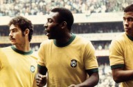 Pelé, el astro brasileño que ascendió al trono en el Mundial de México 70