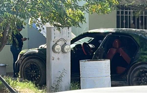 Ubican el Chrysler 3OO involucrado en εjεƈµƈїѻnεs