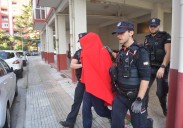 El presunto autor del homicidio de Zarautz pasa a disposición judicial