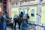 Redada migratoria en Nueva York dejó varios detenidos y provocó protestas