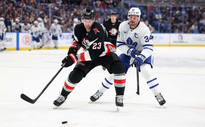 NHL Predictions: October 25th Toronto Maple Leafs vs Buffalo Sabres