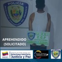 Detenido por hurto en Ciudad Bolívar