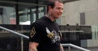 'Wanted to blow holes in him', bikie murder trial told
