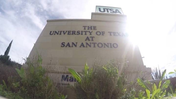 Suspect in custody after incident near UTSA campus