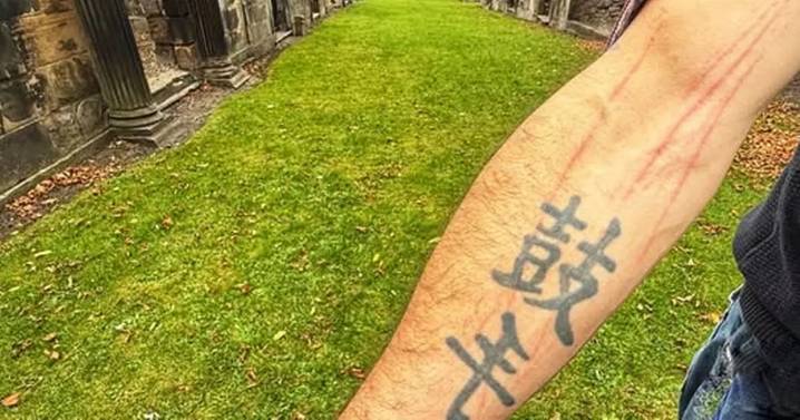 Notorious Edinburgh 'poltergeist' leaves customers 'scratched and bruised' on tour