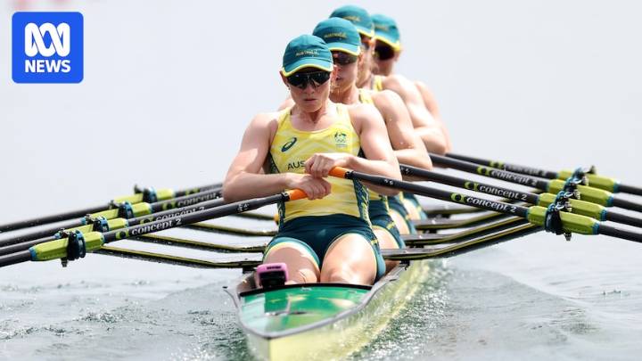 Rockhampton's Fitzroy River passes initial testing to host 2032 Olympic events