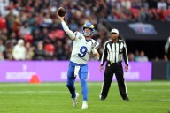 Matthew Stafford’s 5-TD day lifts Rams to win over Jaguars