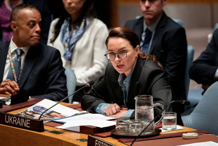 Ukrainian PM discusses attacks on energy in US talks