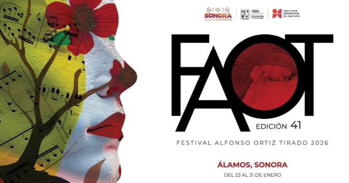 Presentación del programa artístico  del FAOT 2026: Fecha, hora y detalles