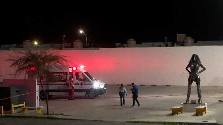 Avanza Investigación por Homicidio de un Hombre Afuera de Gimnasio en Chihuahua