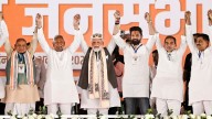 Modi brings full NDA brass to Bihar; INDIA bloc leans on Tejashwi as Rahul stays off stage