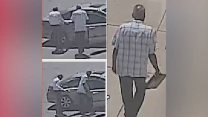 Crime Stoppers seek help identifying thieves on UTSA Boulevard