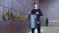 Arquero colombiano fue fichado por el Chelsea en la Premier League; aún no es mayor de edad