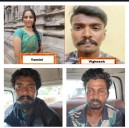 Bengaluru B.Pharma student murdered by spurned lover near Mantri Square; accused arrested in record time by Srirampura Police