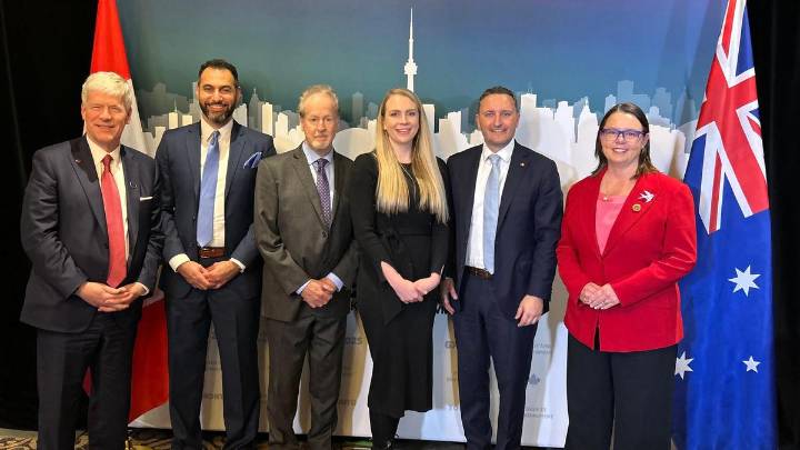 Australia and Canada agree to stop competing and collaborate  on critical minerals to bypass China