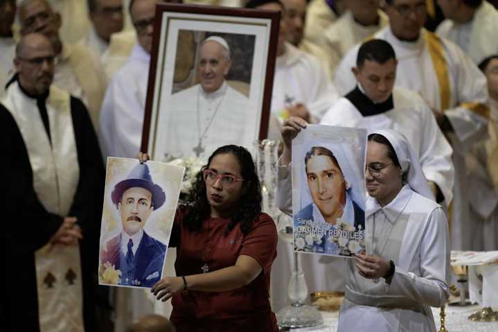 JEP solicita libertad y justicia para Venezuela en el contexto de la canonización de José Gregorio Hernández y Carmen Rendiles