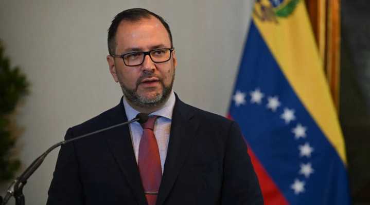 Canciller Yván Gil condena a Netanyahu por sabotear intentos de paz