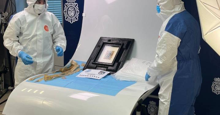 Confirman que el cuadro hallado en Madrid es el Picasso «robado»: nunca salió de la capital