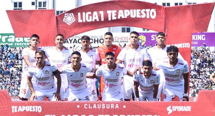 ¿Ayacucho FC se queda en Liga 1? Abogado del club describió situación actual