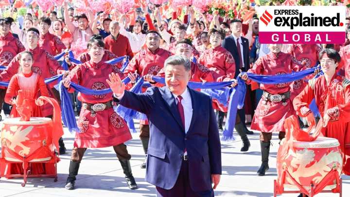 As Xi Jinping visits China’s Xinjiang, recalling the restive region’s modern history
