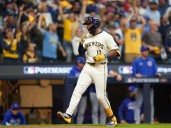MLB: cuatro venezolanos entre los mejores bates latinos de la Postemporada