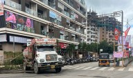 Pune: NIBM Annexe–Mohammadwadi Residents Call Out PMC, Traffic Police Over Tanker Parking Mess  