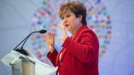 Georgieva sobre Argentina: "El éxito del ajuste depende del apoyo popular"