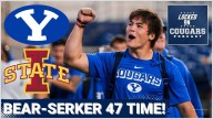 Underdog but Undefeated BYU Cougars Aim to SILENCE Big 12 at Iowa State