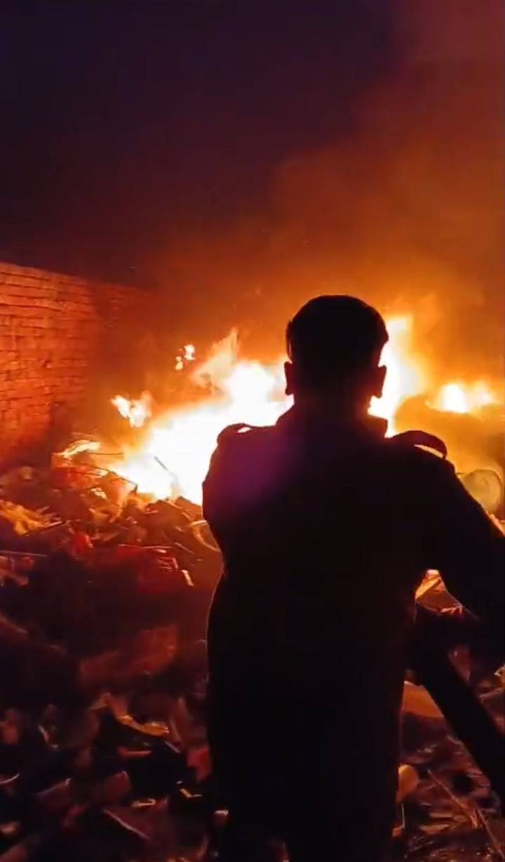 Extended Diwali celebrations: Challenge for city firefighters, two suffer injuries