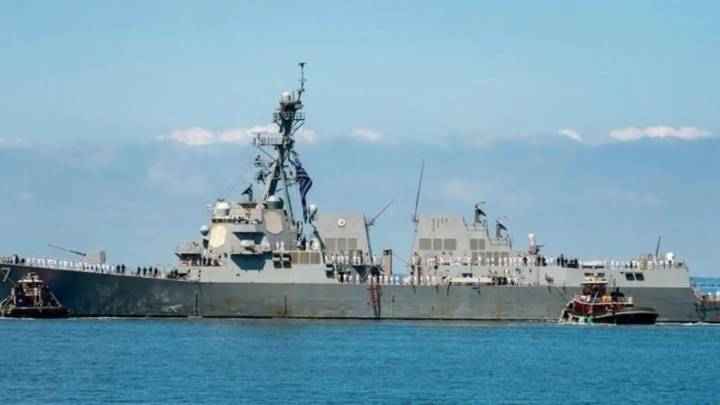 Venezuela dice haber capturado a un grupo mercenario ligado a la CIA y denuncia que EEUU prepara un ataque de falsa bandera