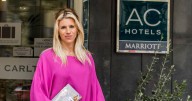 Karina Fabi, la asesora económica mercedina que consultan de todo el mundo