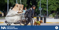 Calculan que la pobreza cayó al 30,7% en los últimos seis meses por una mayor suba de los ingresos
