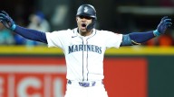 Julio Rodriguez sparks Mariners in Game 2 win over Tigers