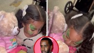 Diddy Wishes Baby Love a Happy Birthday Through Build