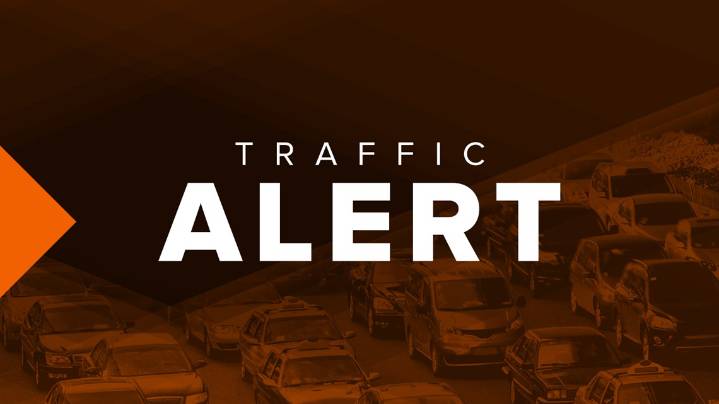 Traffic delayed near Austin's airport following 3