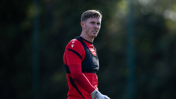 Henderson on relishing the big matches 
