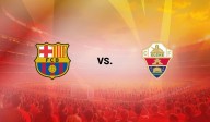 FC Barcelona vs Elche en vivo por fecha 11 de Liga de España 2025