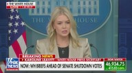 Karoline Leavitt Admits ‘The President Likes to Have a Little Fun’