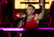 Robbie Williams cancela concierto en Estambul