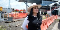 Gladyz Butanda desmiente construcción de teleférico en Parque Nacional de Uruapan