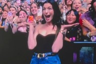 'Arresta' Sabrina Carpenter a Anne Hathaway en concierto