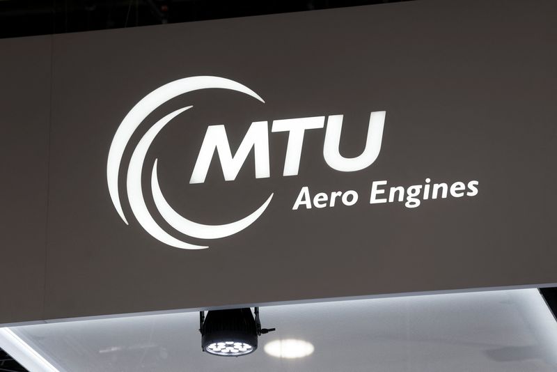 MTU Aero Engines beats profit estimates on commercial demand