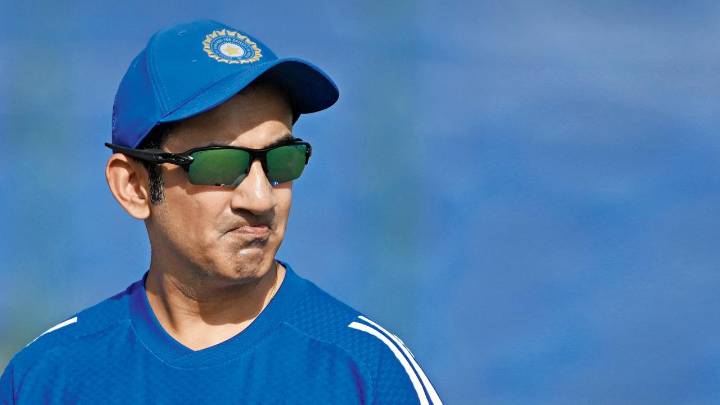 Take a chill pill, Gautam!