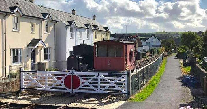 New push to revive long-dormant Devon rail link