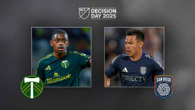 Portland Timbers vs. San Diego FC: How to watch, stream Decision Day match