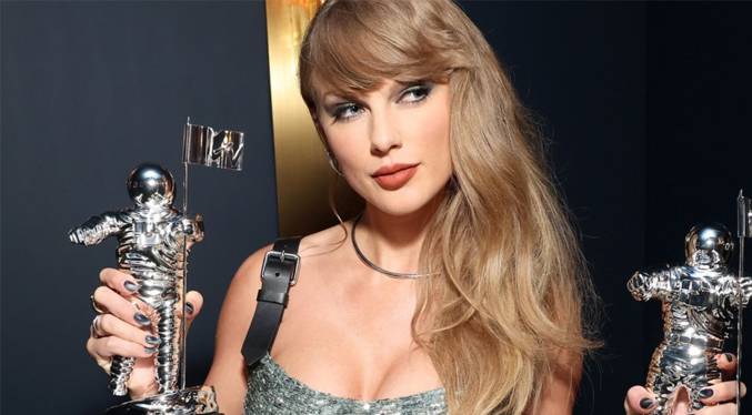 El emotivo acto de generosidad de Taylor Swift hacia una joven admiradora que te dejará inspirado
