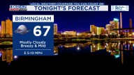 Rain chances returning Sunday afternoon, spotty showers stick around this week