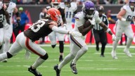 Minnesota Vikings edge Cleveland Browns with late touchdown to open 2025 NFL London games