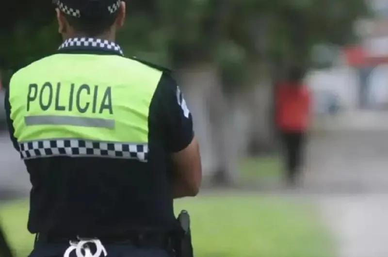 Barrio Oeste: secuestran drogas y un arma durante un allanamiento